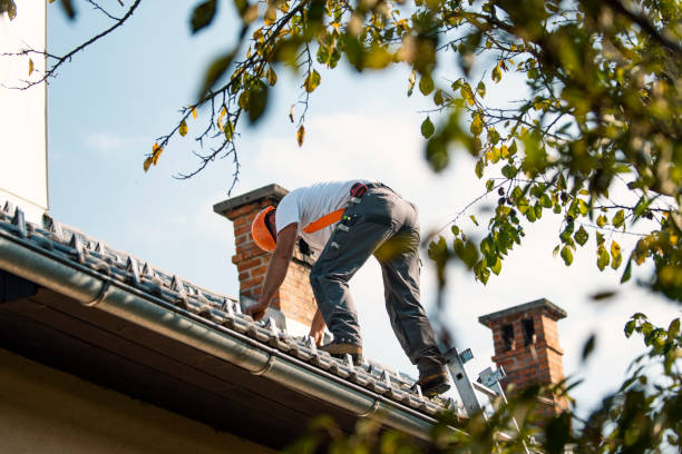 Best Storm Damage Roof Repair  in Mystic, CT